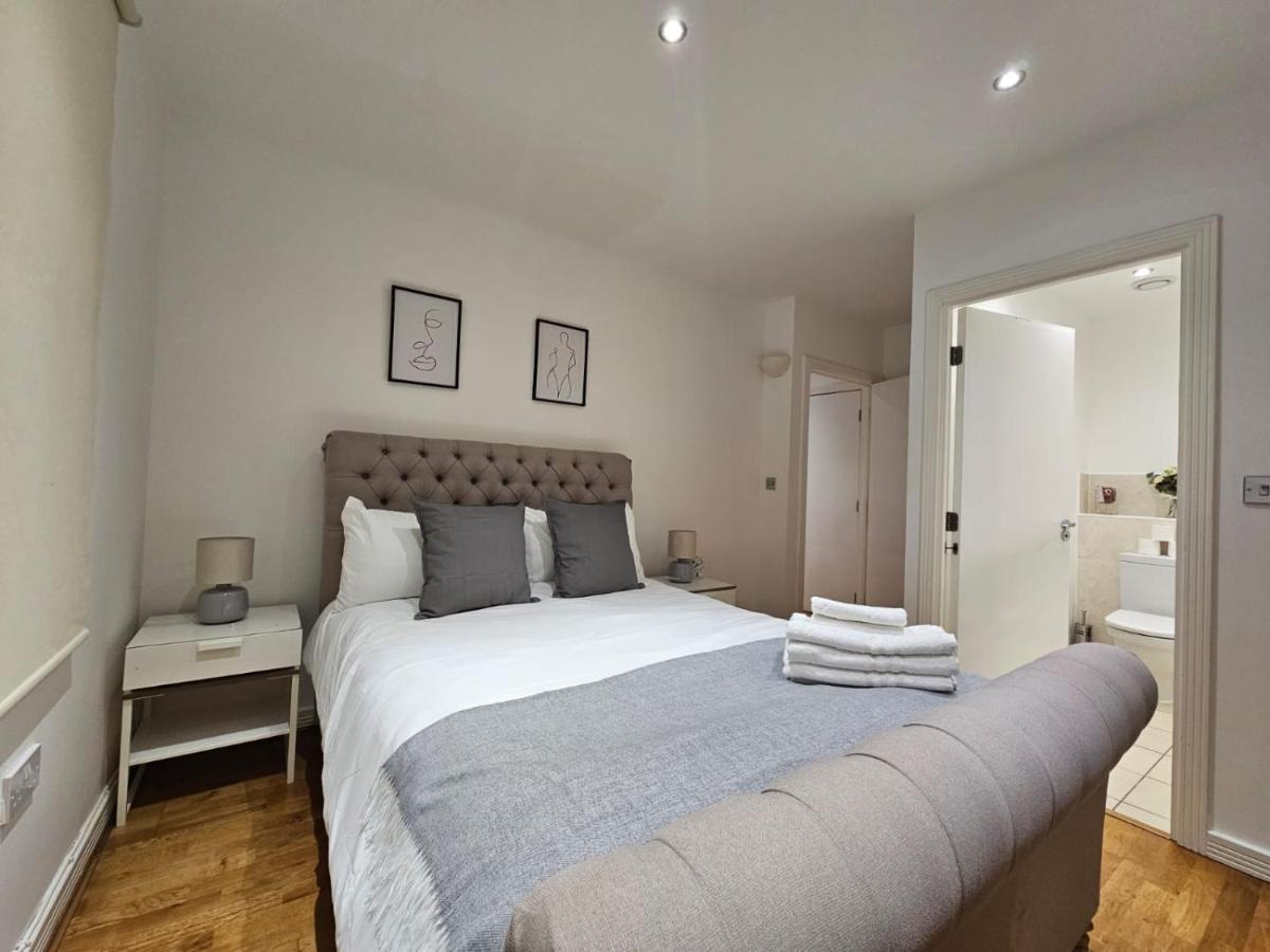 Cozy Flat Close To Appartement Londres