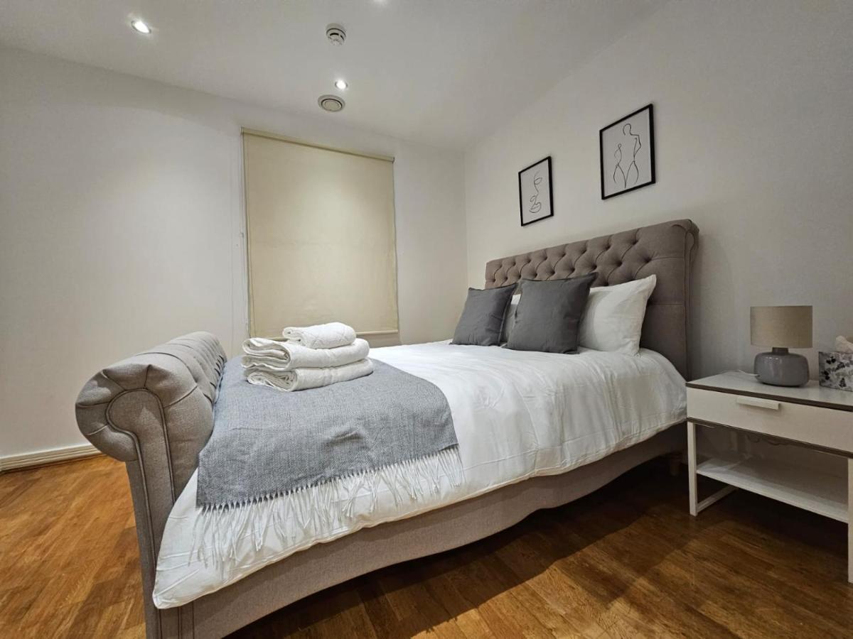 Cozy Flat Close To Appartement Londres