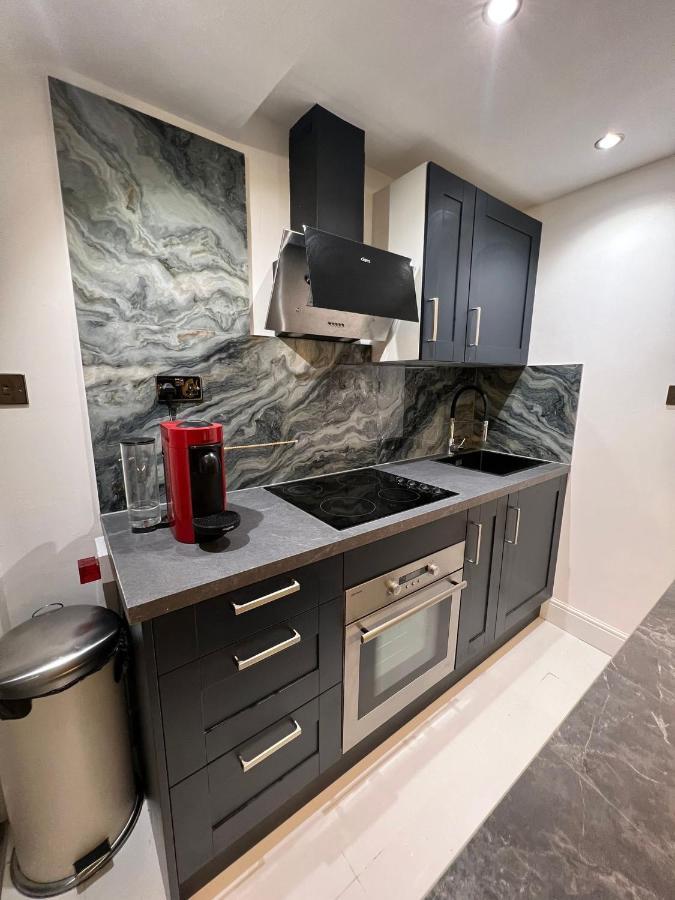 Newly Renovated Modern In West Kensington *