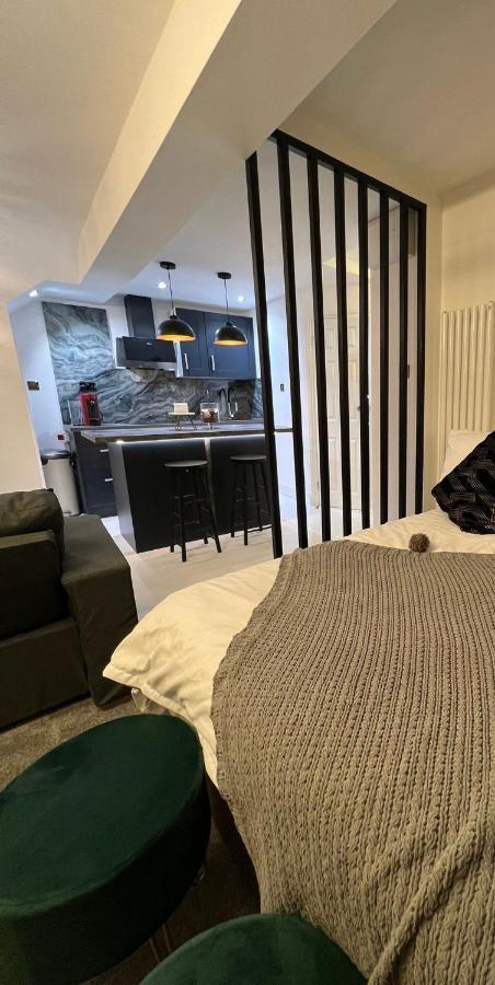 Newly Renovated Modern In West Kensington Londres