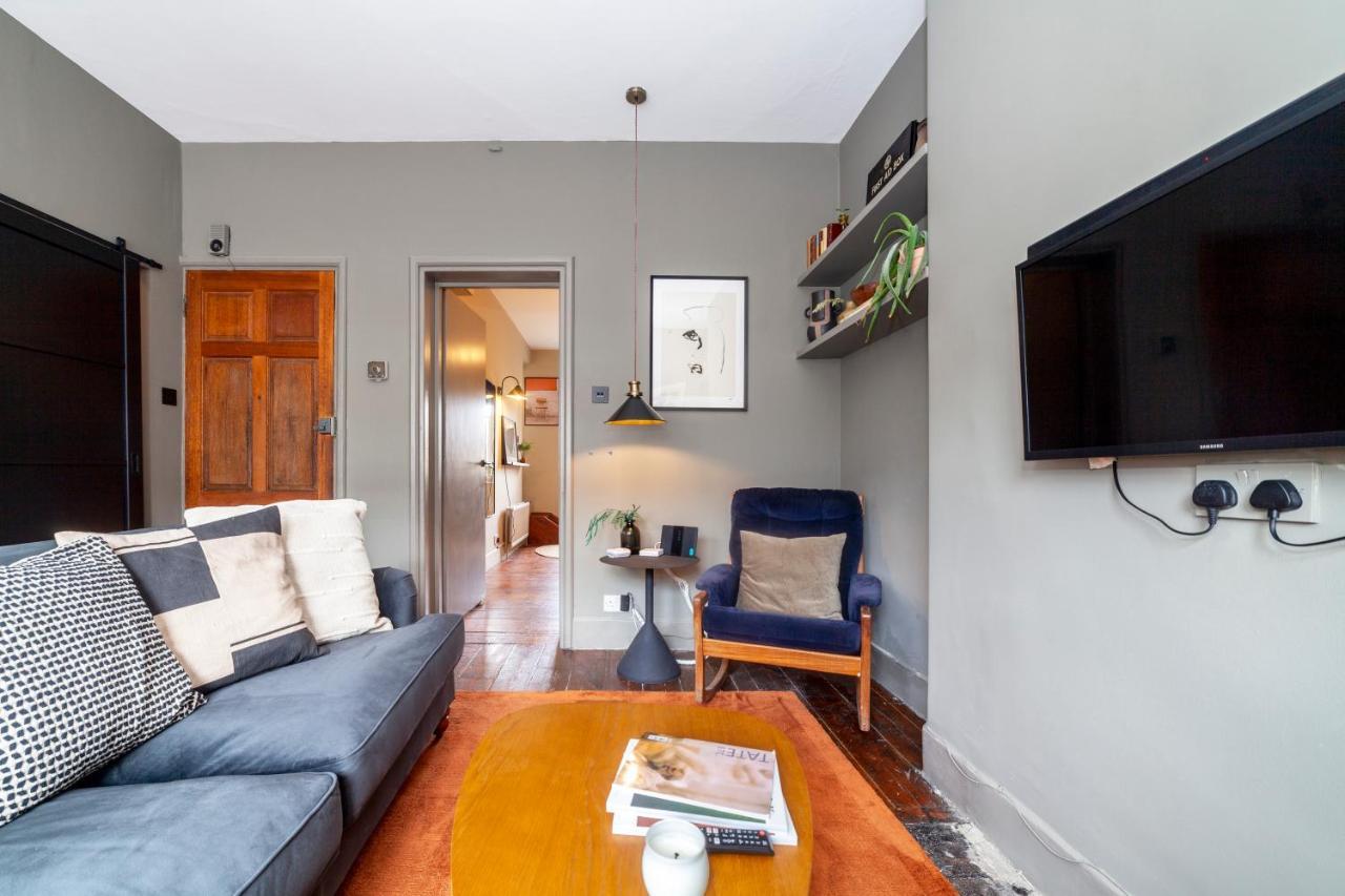 Appartement Beautiful And Spacious 1br Apt, Bethnal