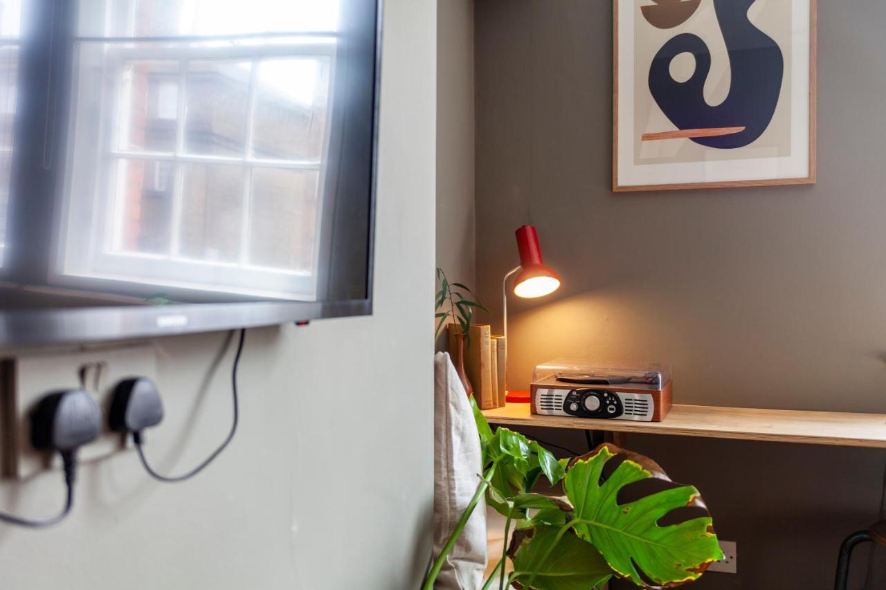 Beautiful And Spacious 1br Apt, Bethnal Londen