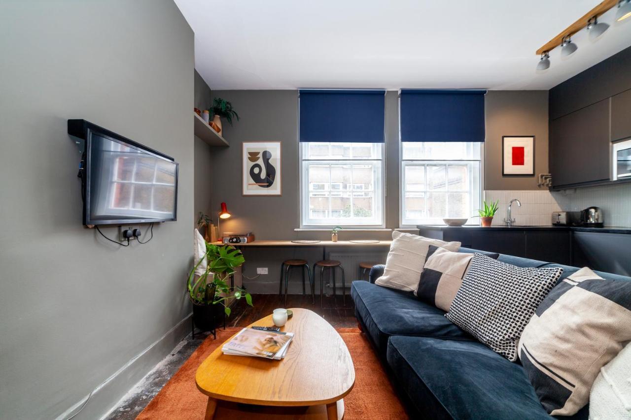 Appartement Beautiful And Spacious 1br Apt, Bethnal