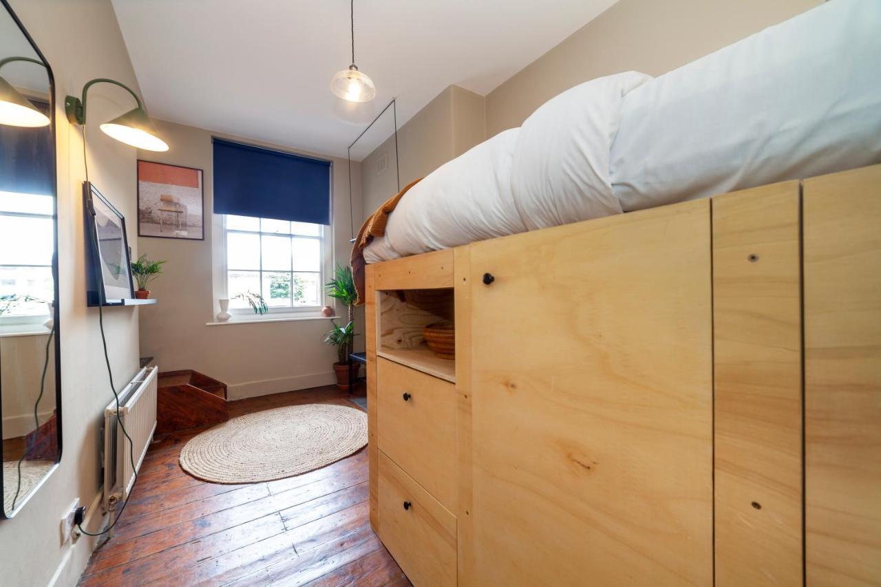 Beautiful And Spacious 1br Apt, Bethnal Appartement Londen