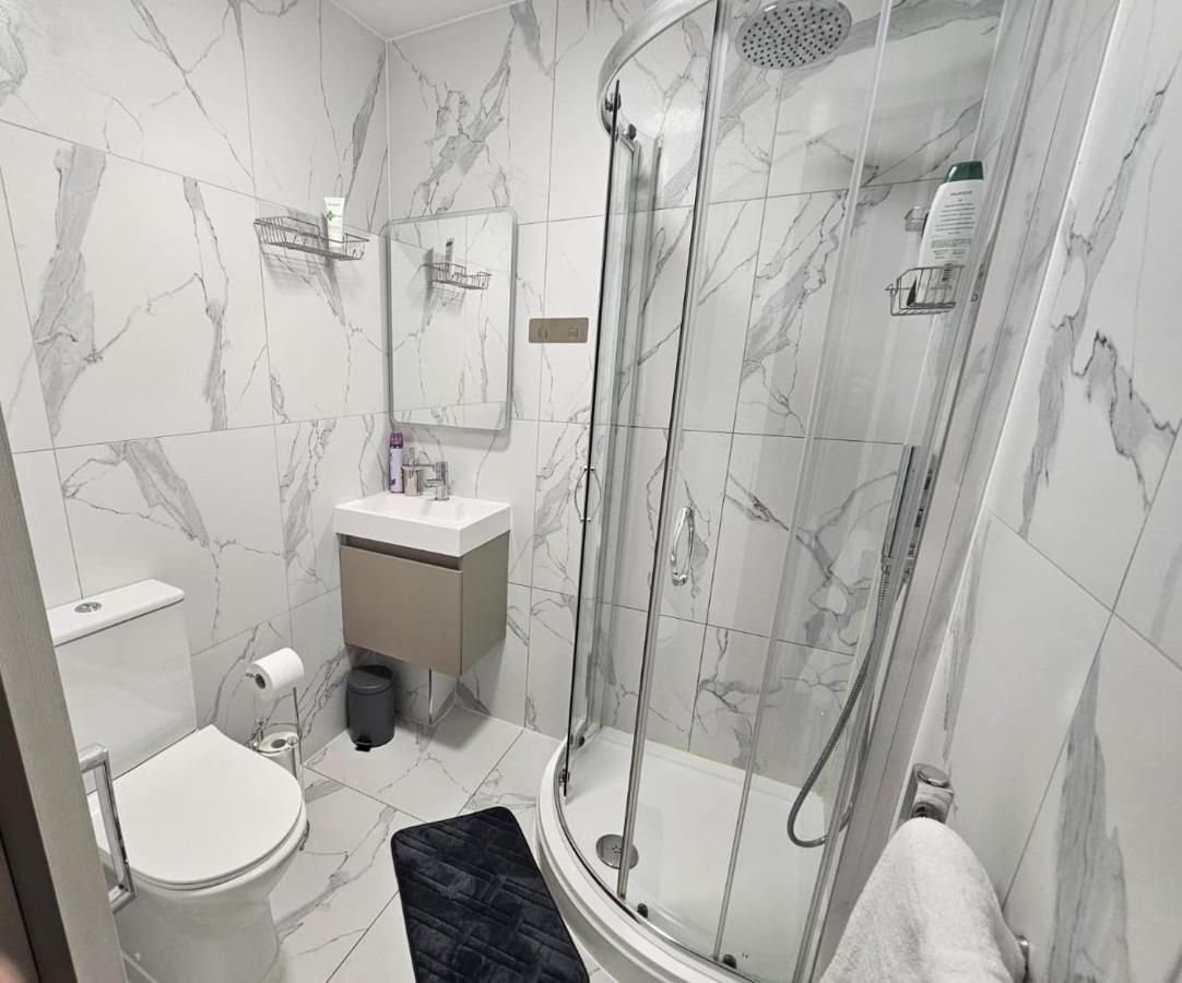 Apartment Modern 2bd Flat In Camden Town *