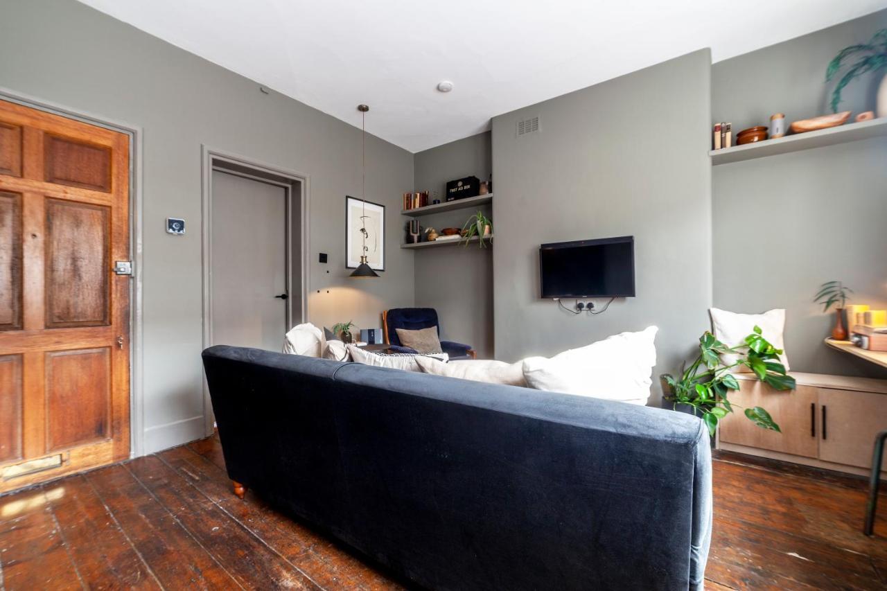 Appartement Beautiful And Spacious 1br Apt, Bethnal Londen