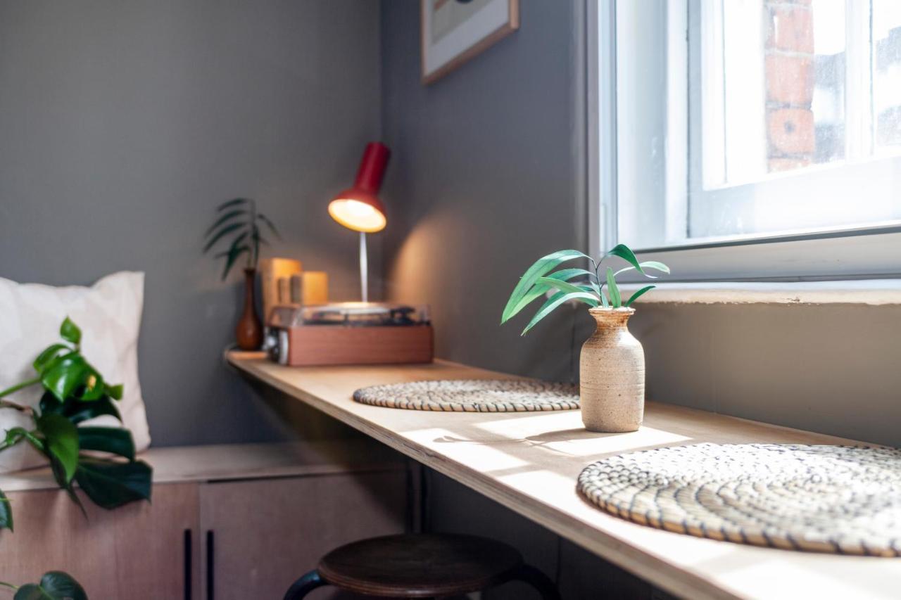 Appartement Beautiful And Spacious 1br Apt, Bethnal Londen