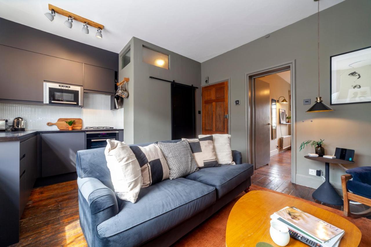 Beautiful And Spacious 1br Apt, Bethnal Appartement