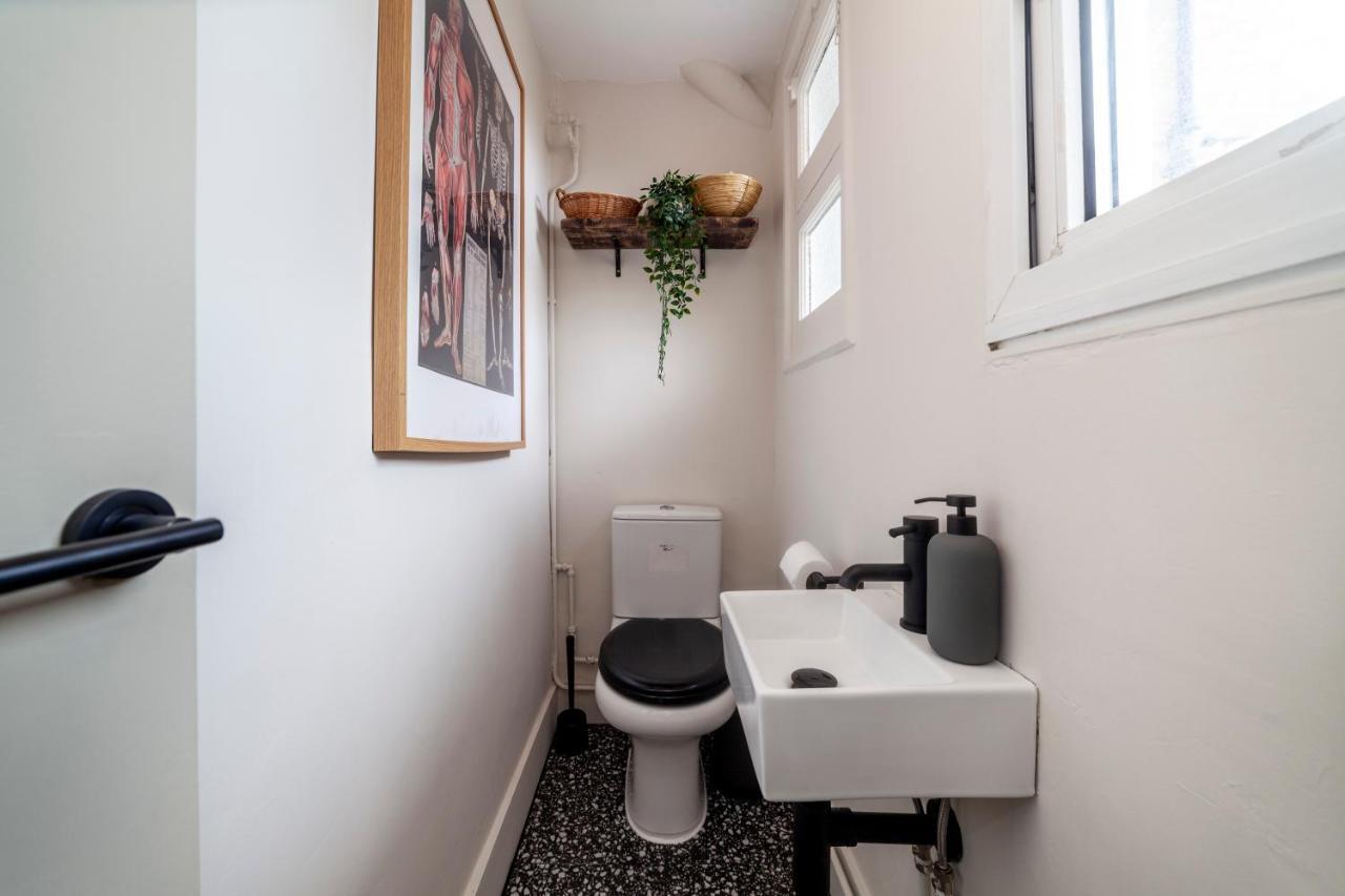 Beautiful And Spacious 1br Apt, Bethnal Londen