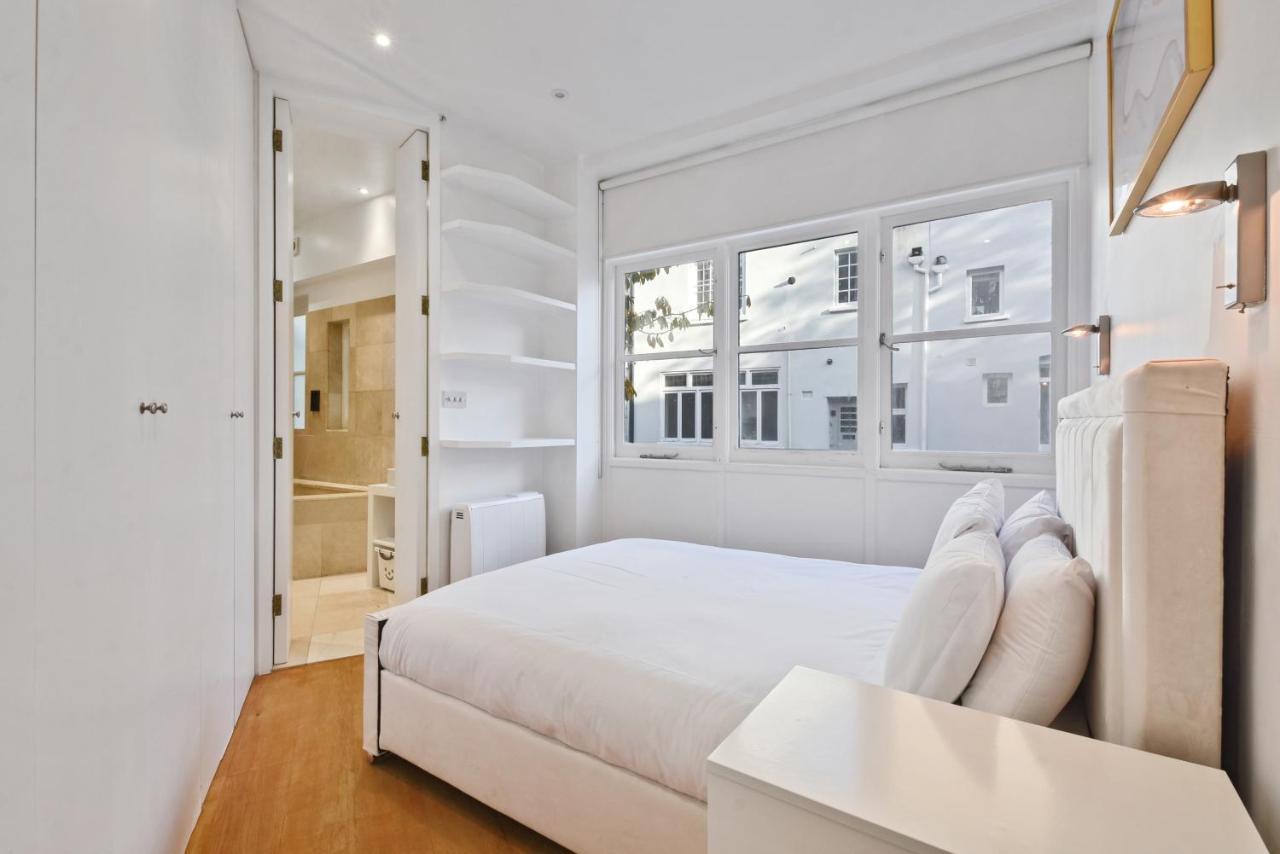 Cozy Flat Near Kensington Palace Apartamento *