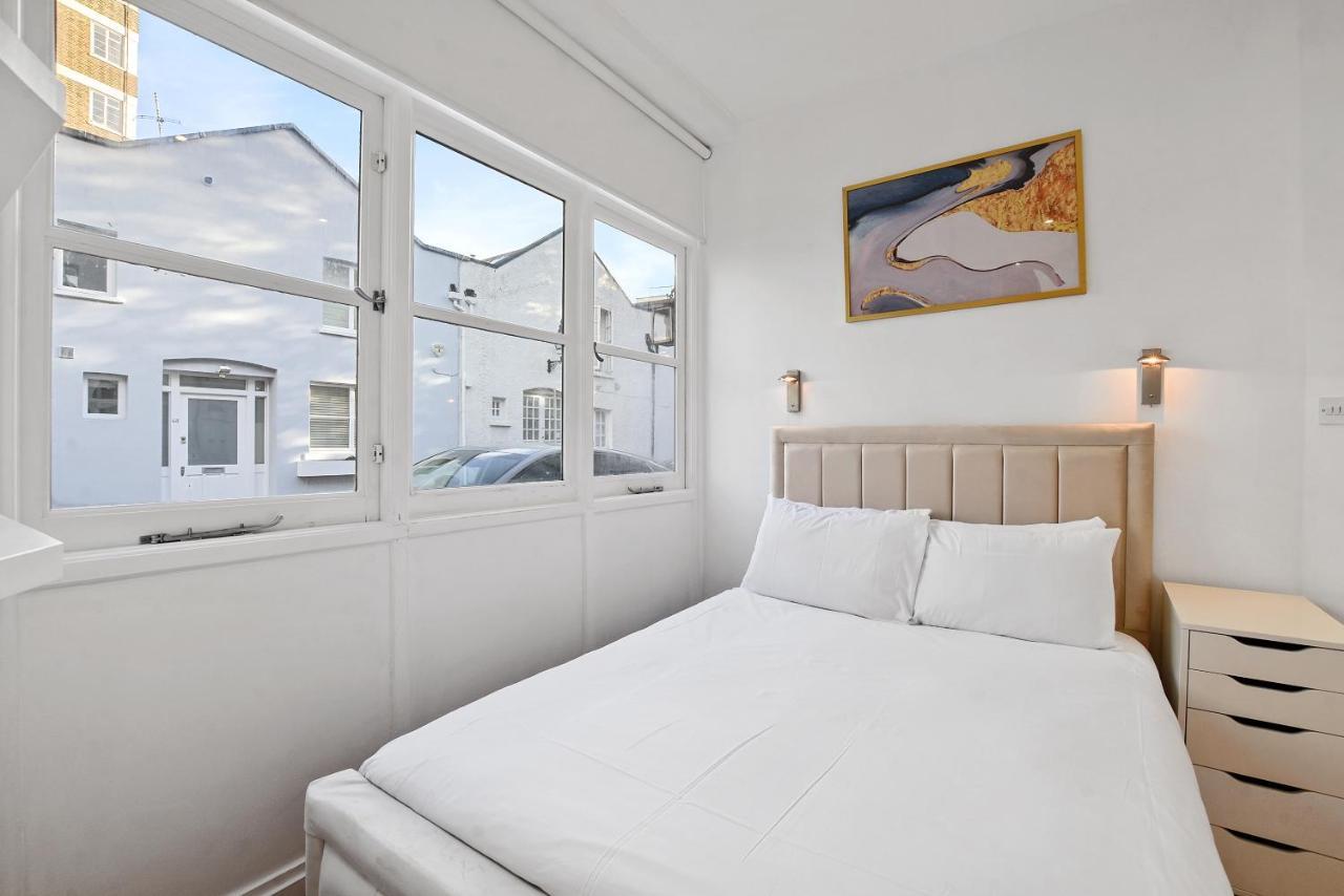 Cozy Flat Near Kensington Palace Apartamento Londres