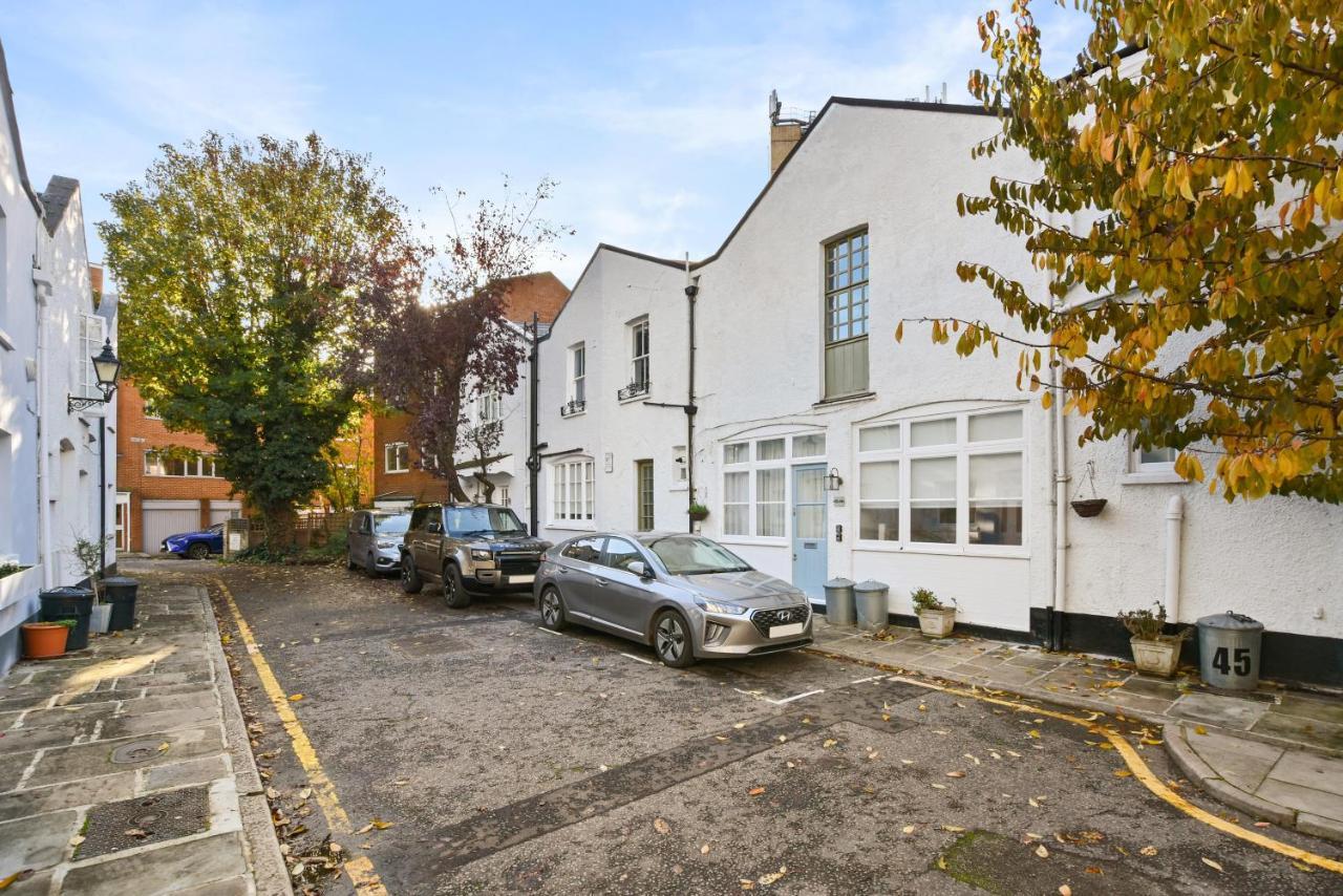 Apartamento Cozy Flat Near Kensington Palace Londres