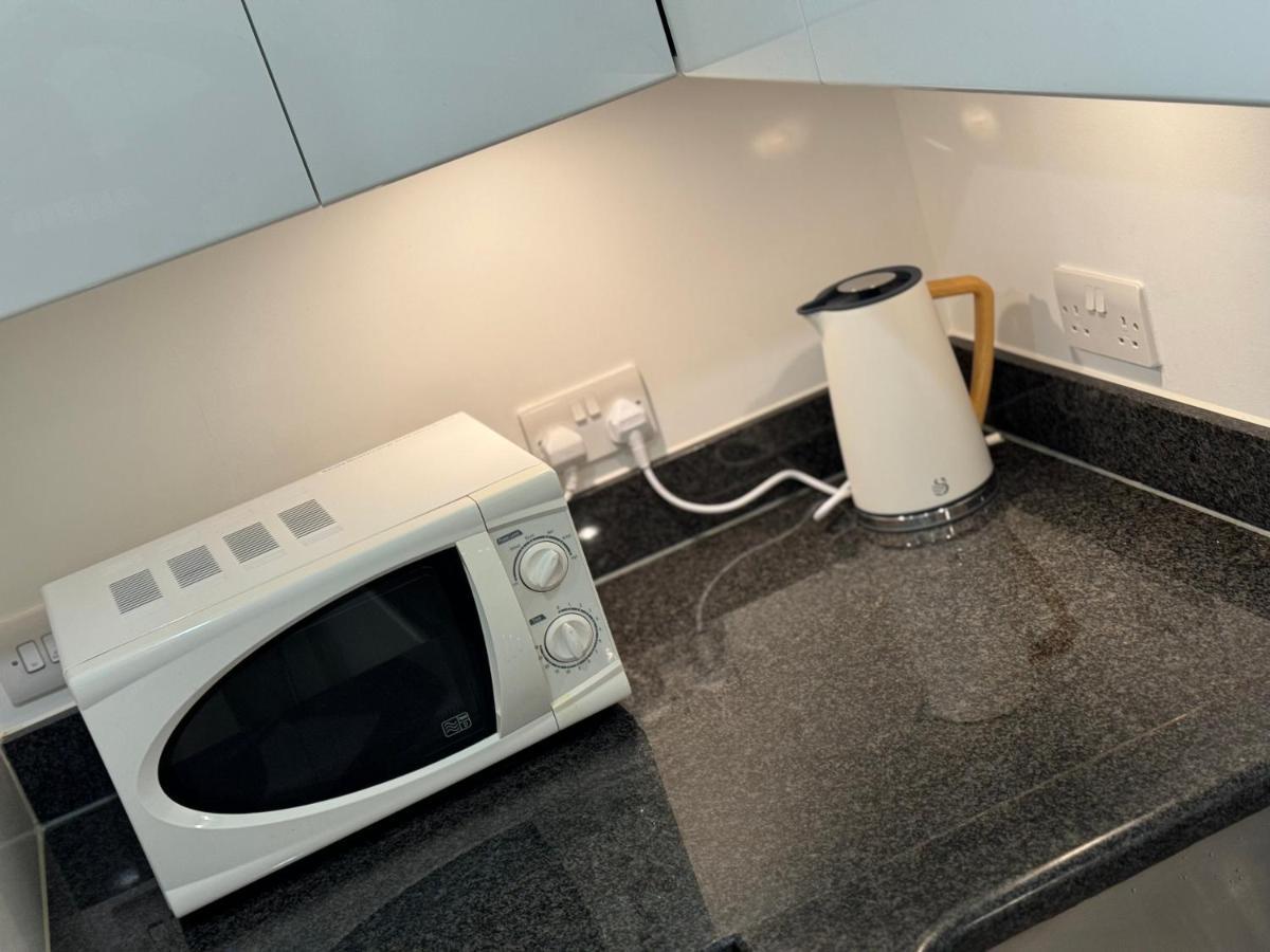 Luxe Woolwich Arsenal Apartamento *