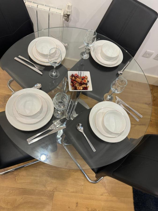 Apartamento Luxe Woolwich Arsenal *