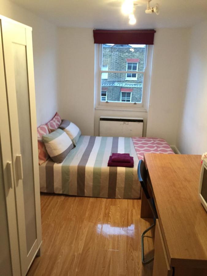 Cozy Goodge St Habitación en casa particular Londres