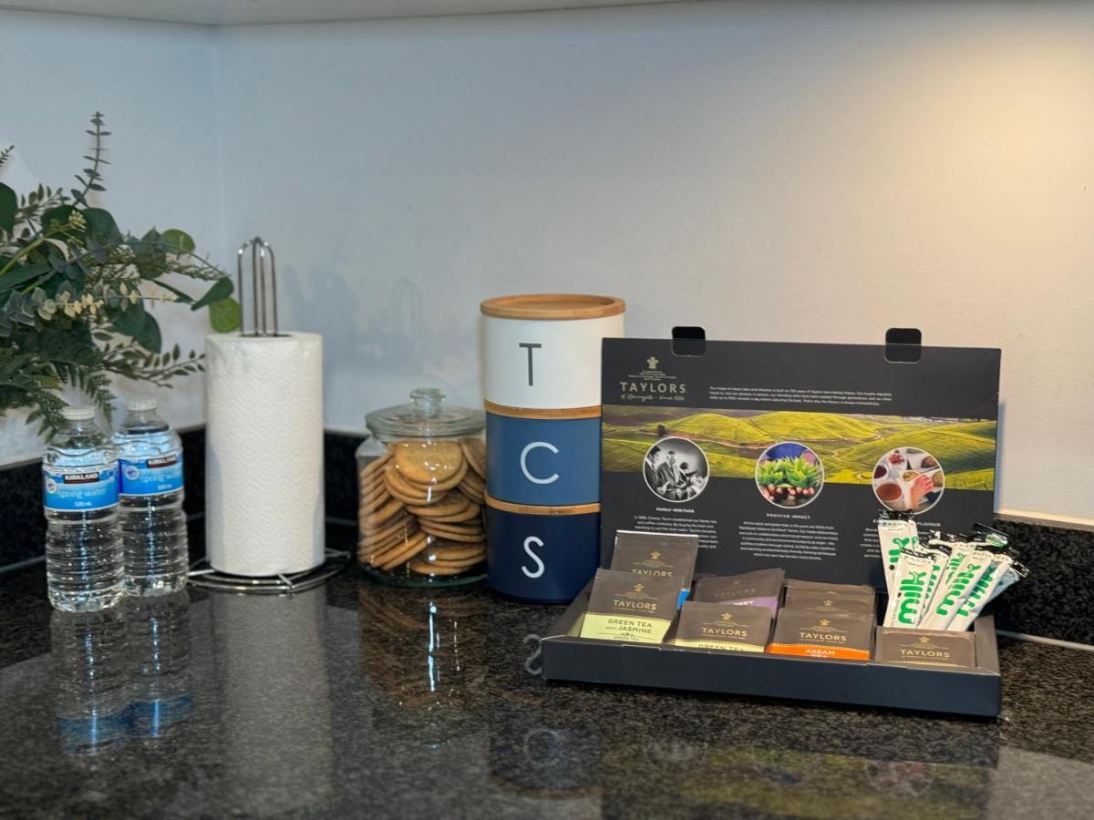 Apartamento Luxe Woolwich Arsenal *