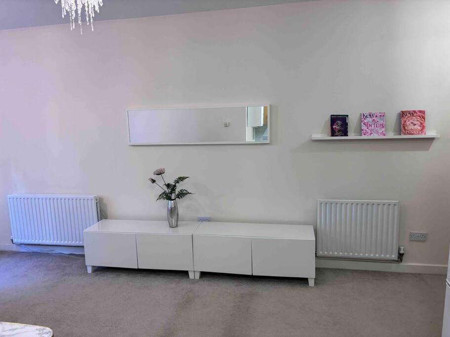 Appartement Cosy Spacious Studio Flat Stratford / Bow Londres