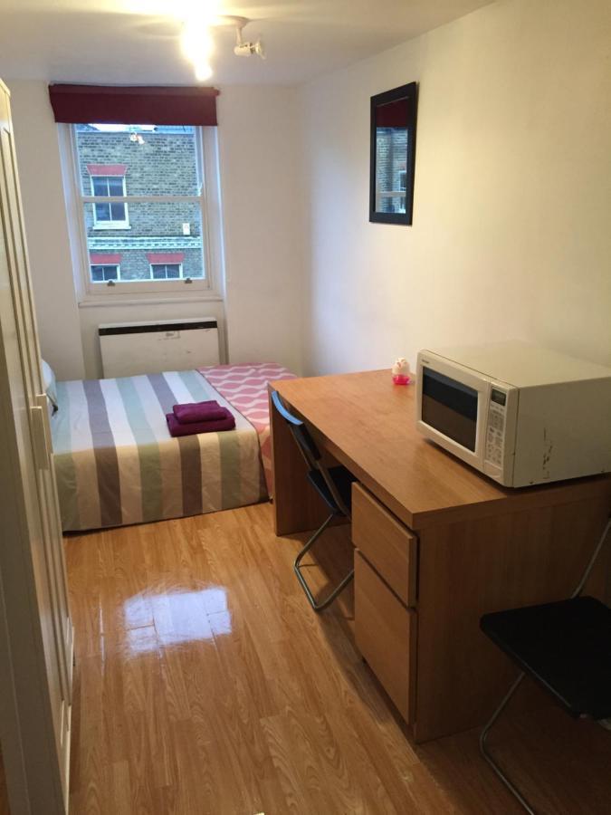 Cozy Goodge St Séjour chez l'habitant Londres