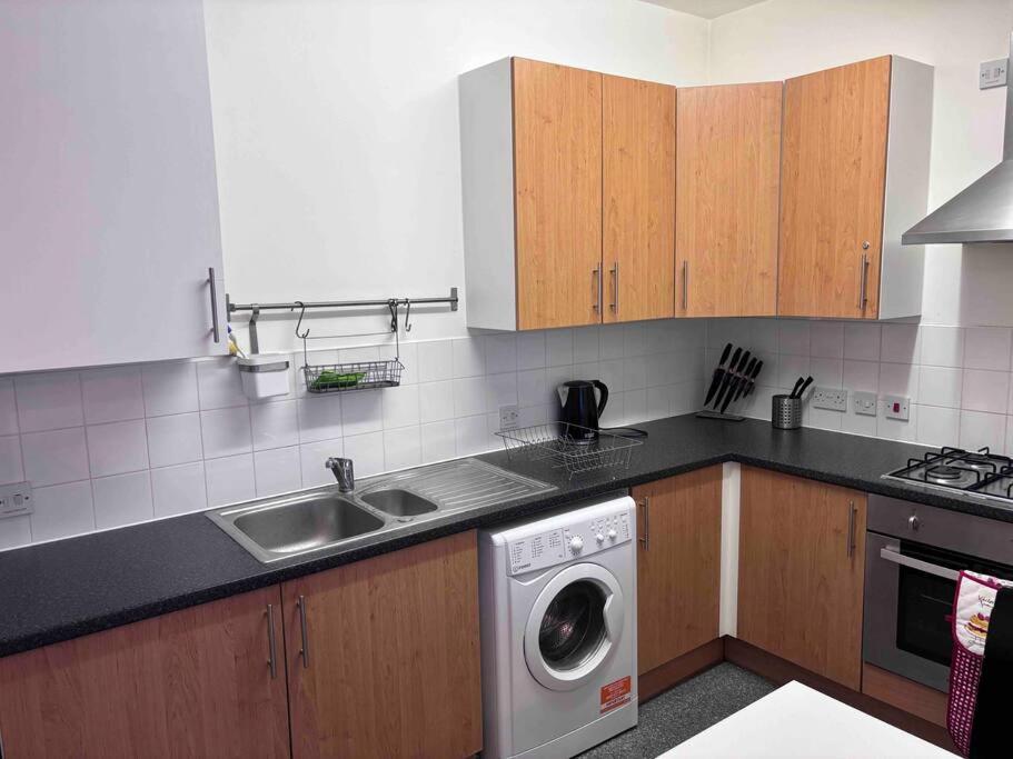 Appartement Cosy Spacious Studio Flat Stratford / Bow Londres