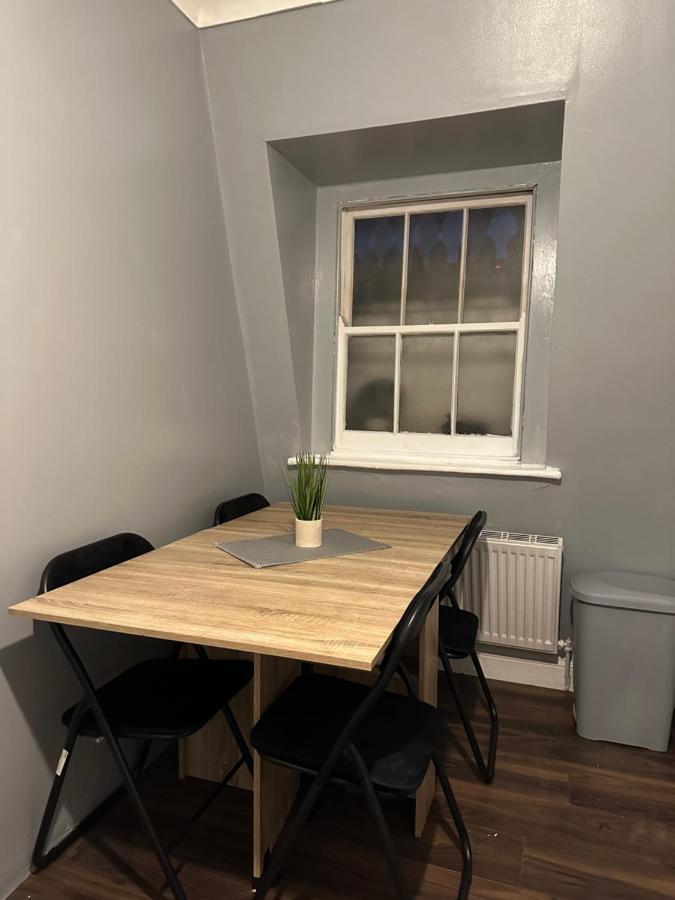 Appartement 1 Bedroom In Kingscross, St Pancras,