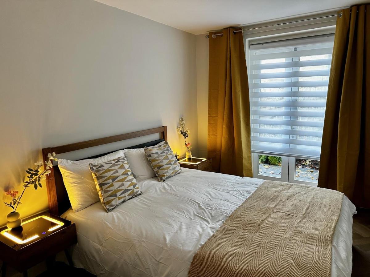 Gero's One Bedroom Nw8 Londres