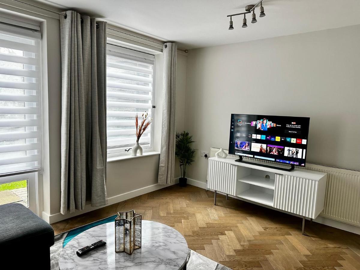Gero's One Bedroom Nw8 Apartamento Londres