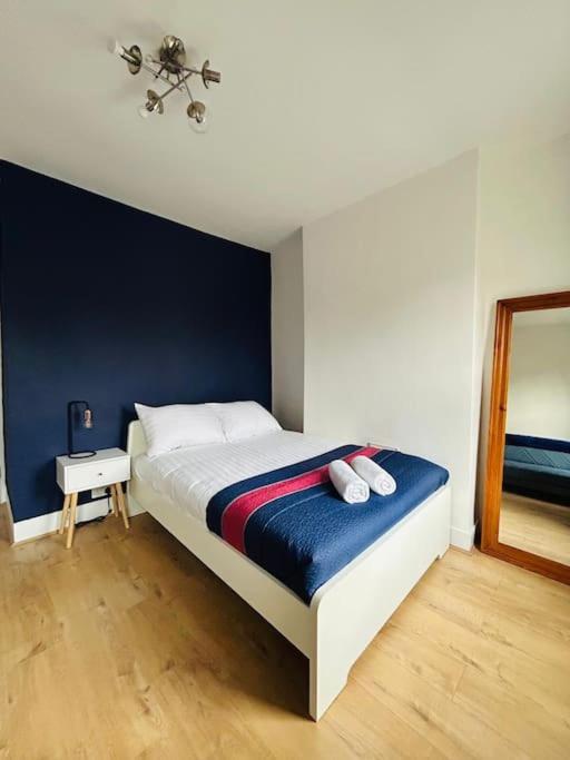 Elegant House In Stratford Appartement Londen