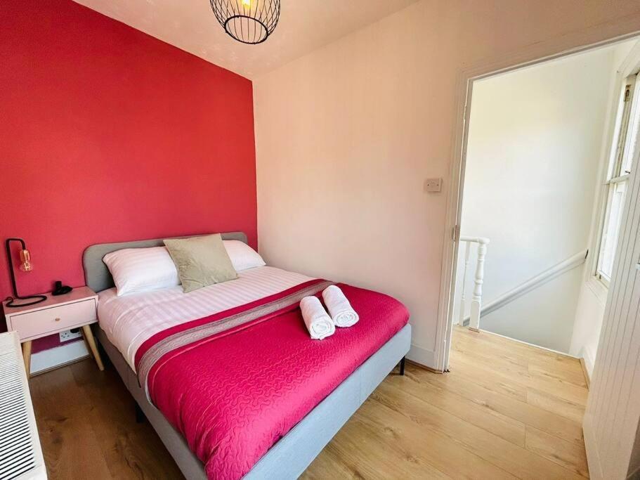 Elegant House In Stratford Appartement