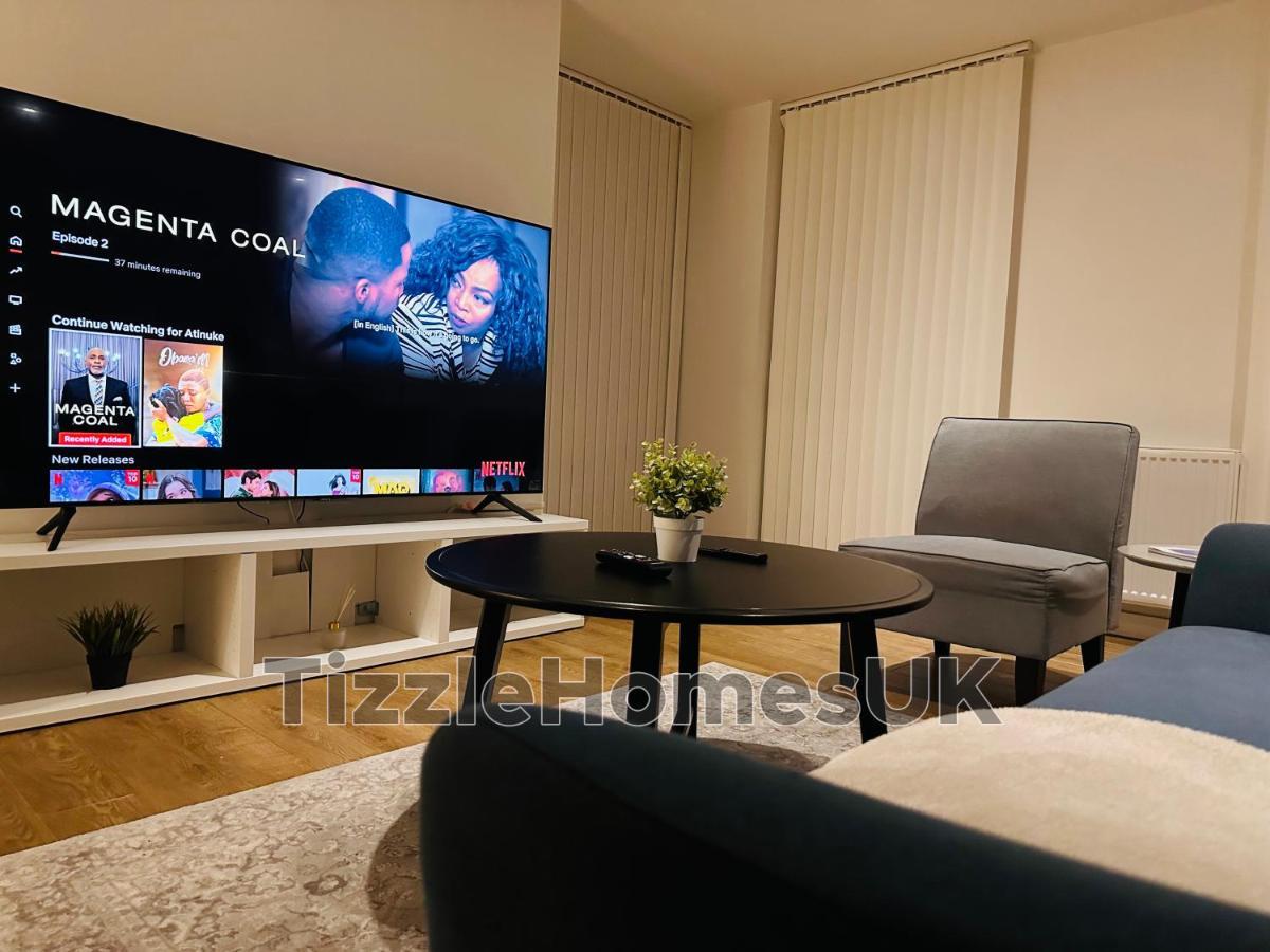 Tizzlehomesuk Apartamento