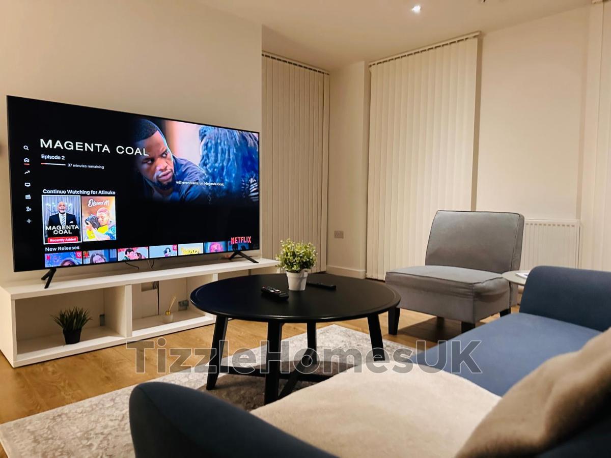 Tizzlehomesuk Apartamento Londres