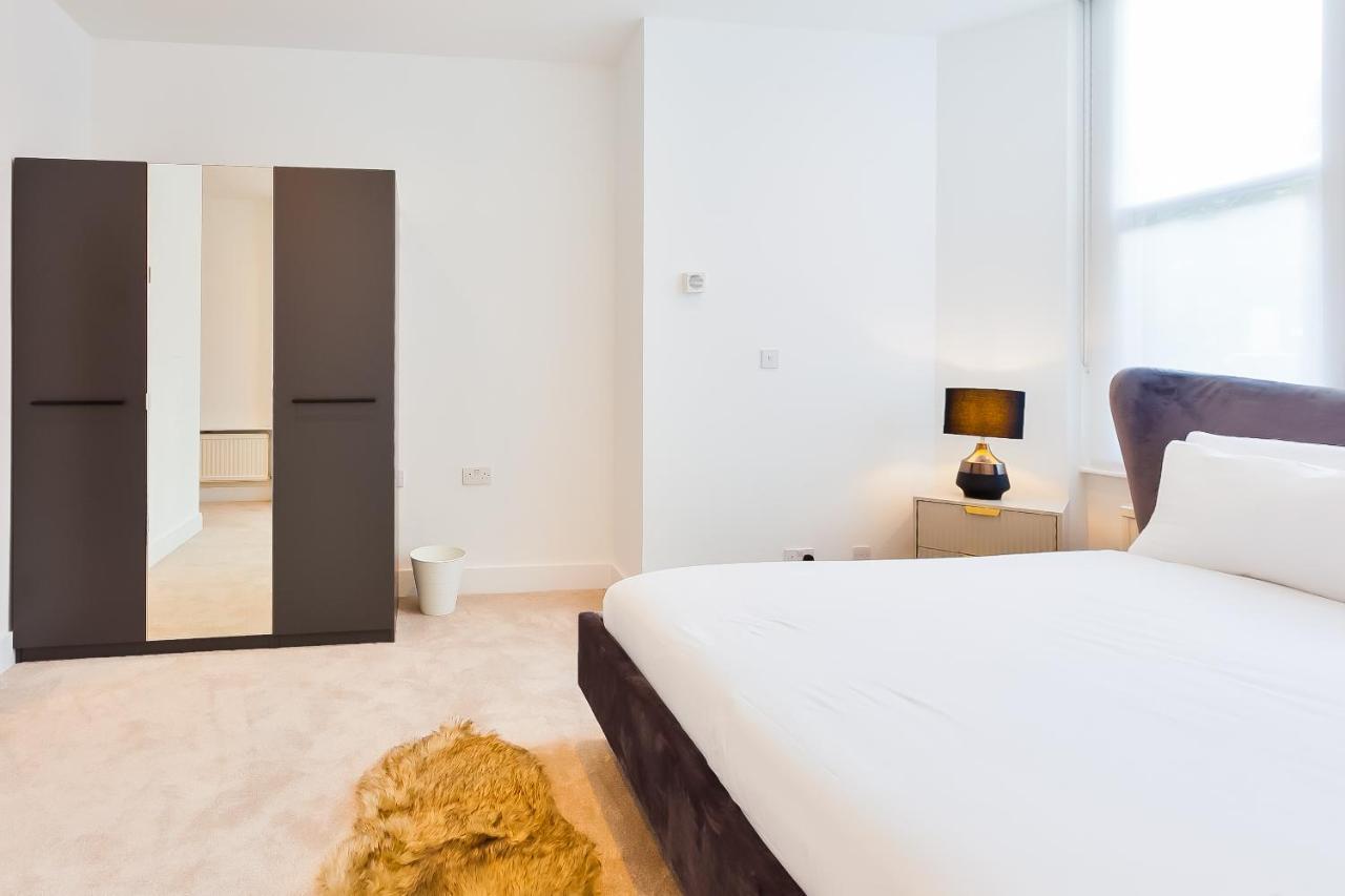 Primrose Hill Apartamento *