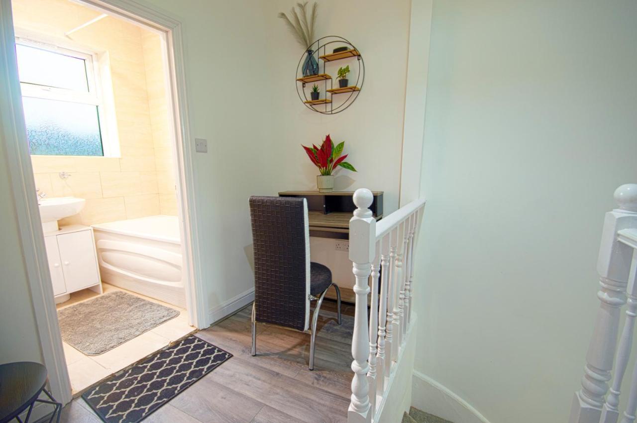 Apartamento Cosy Family W/wi-fi, Parking, Self Check-in *