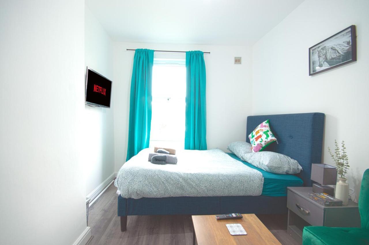 Apartamento Cosy Family W/wi-fi, Parking, Self Check-in *