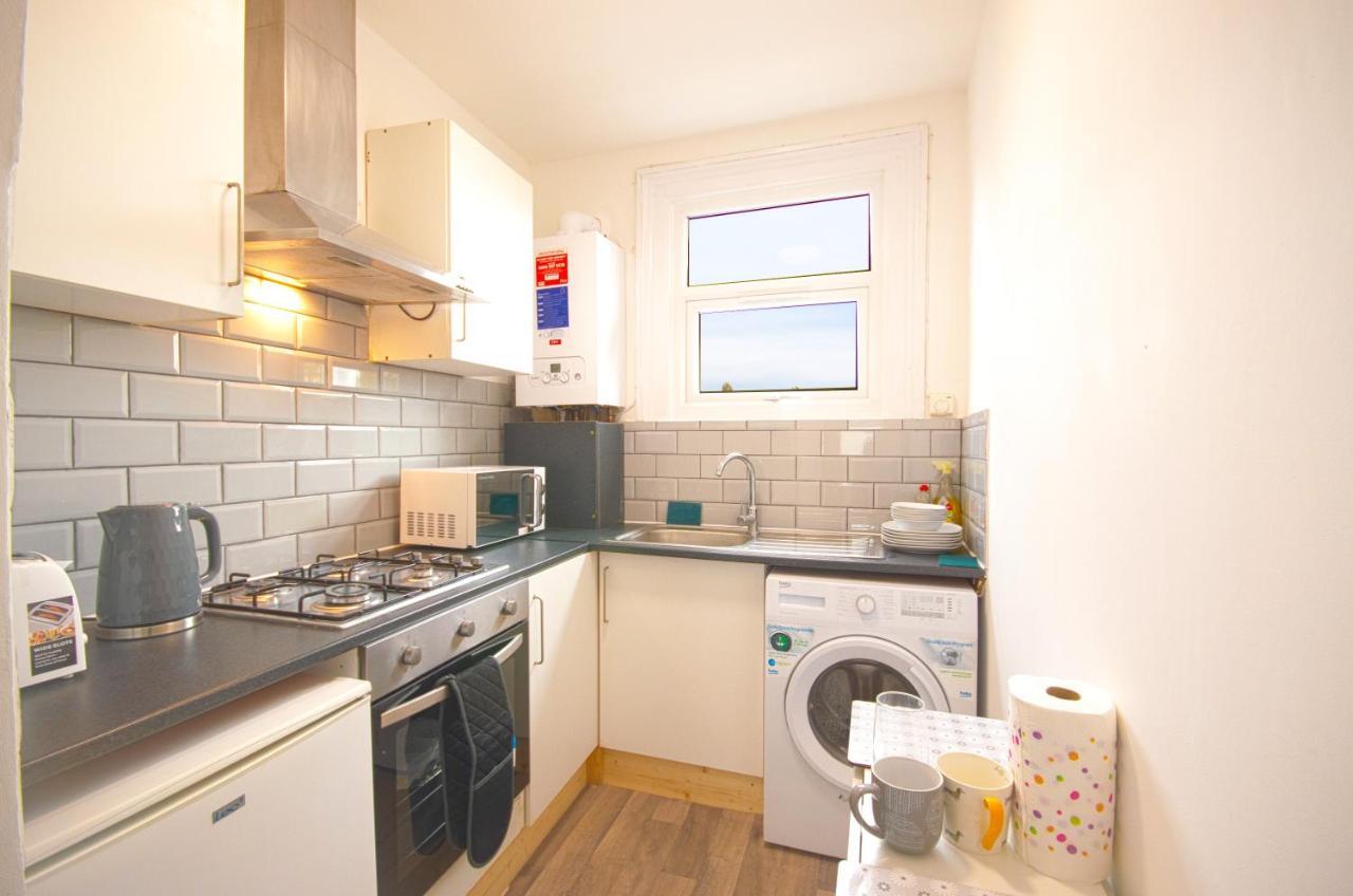 Apartamento Cosy Family W/wi-fi, Parking, Self Check-in *