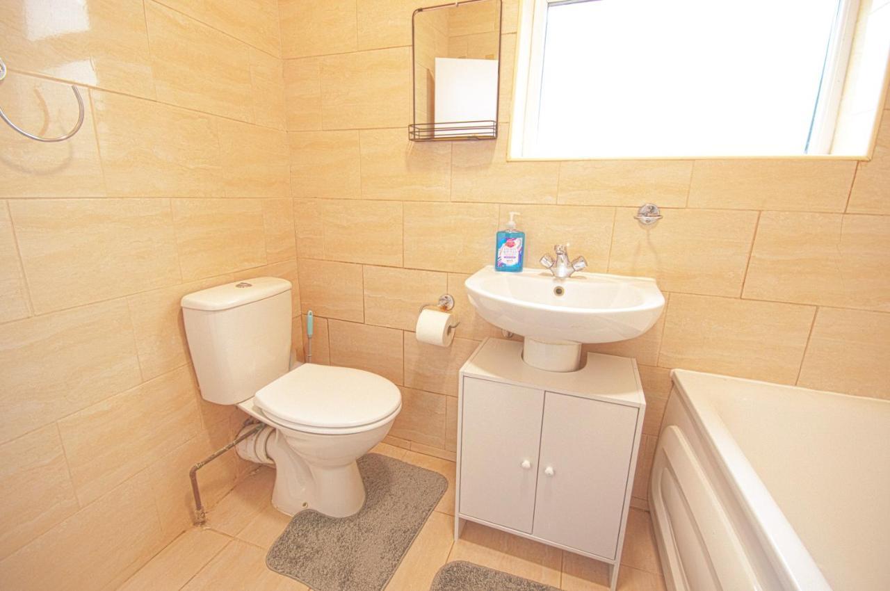 Apartment Cosy Family W/wi-fi, Parking, Self Check-in