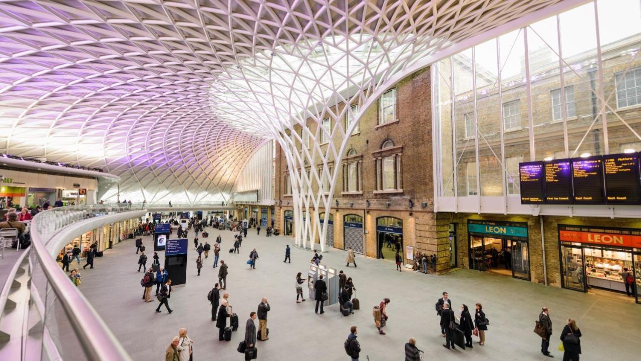Kings Cross Apartamento Londres