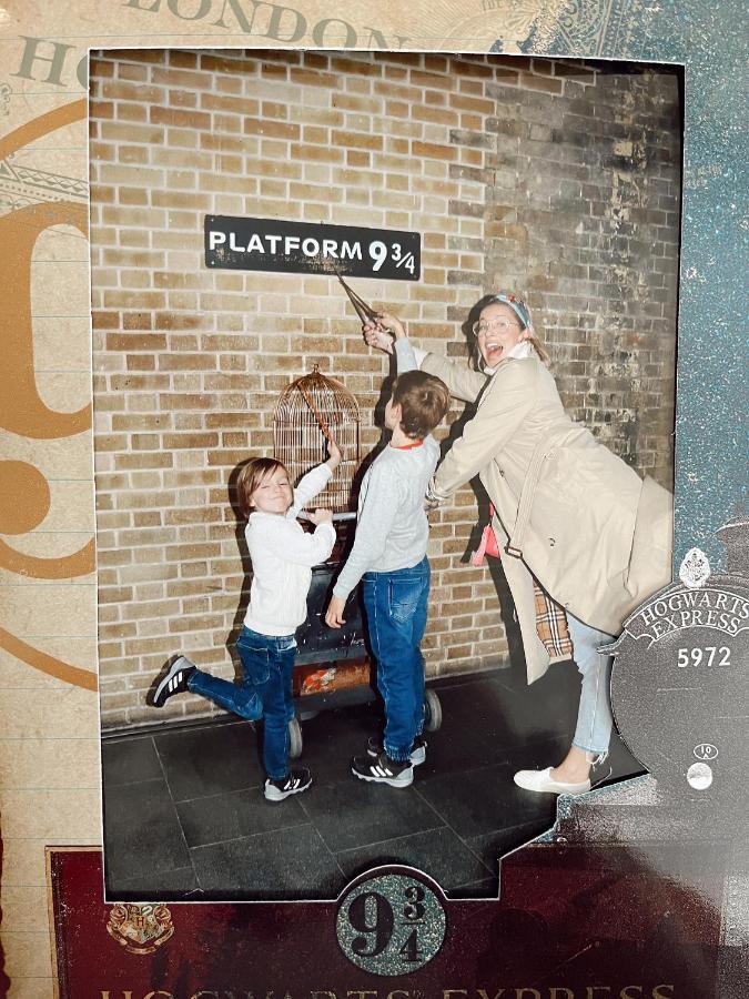 Kings Cross Londres
