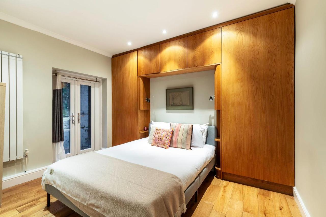 Beautiful Two-bed Abode Near King Cross Appartement Londres