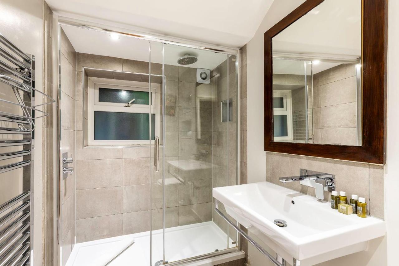 Beautiful Two-bed Abode Near King Cross *