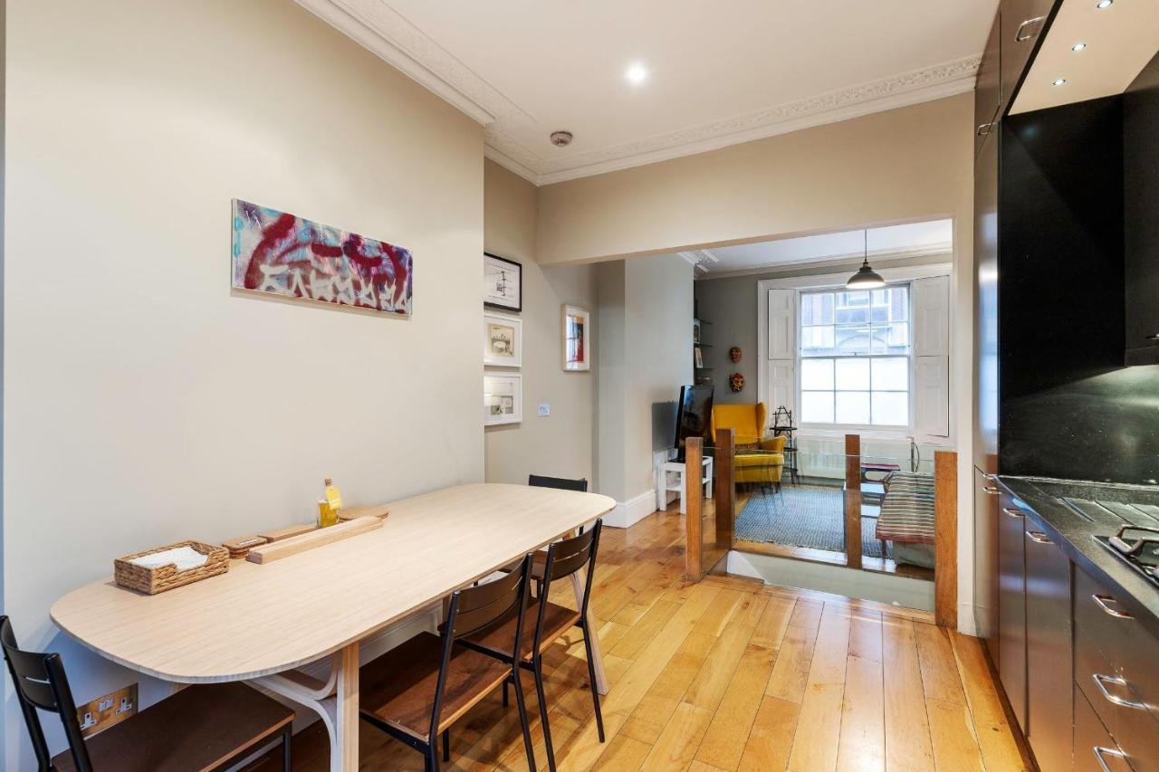 Beautiful Two-bed Abode Near King Cross *