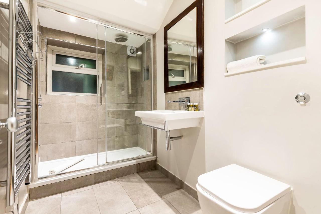 Beautiful Two-bed Abode Near King Cross