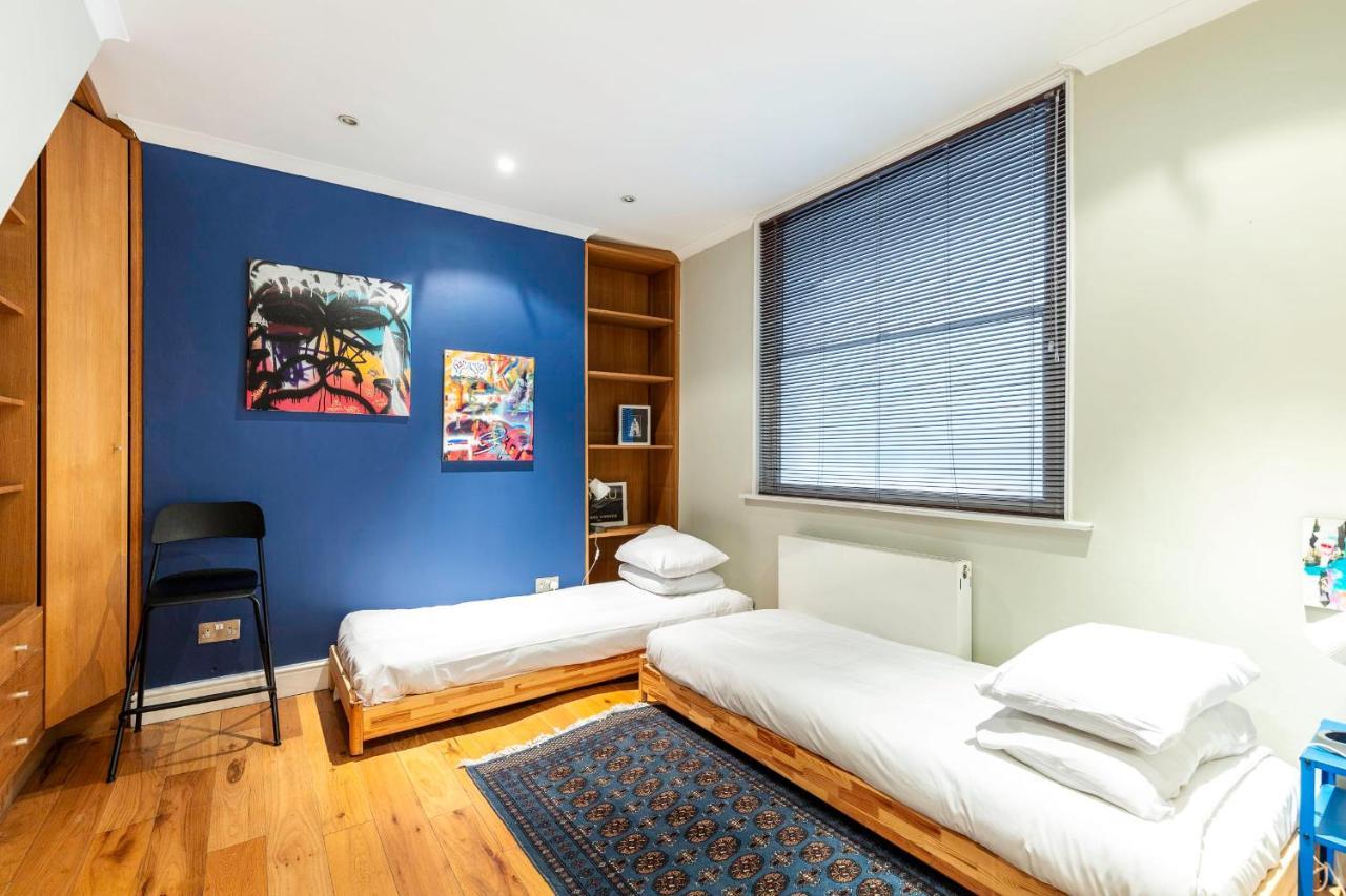 Beautiful Two-bed Abode Near King Cross Appartement Londres