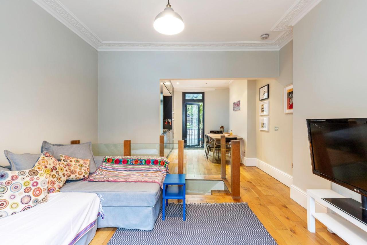 Beautiful Two-bed Abode Near King Cross Londres