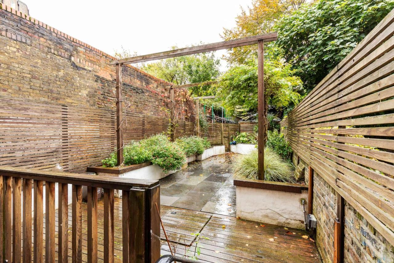 Beautiful Two-bed Abode Near King Cross Appartement *
