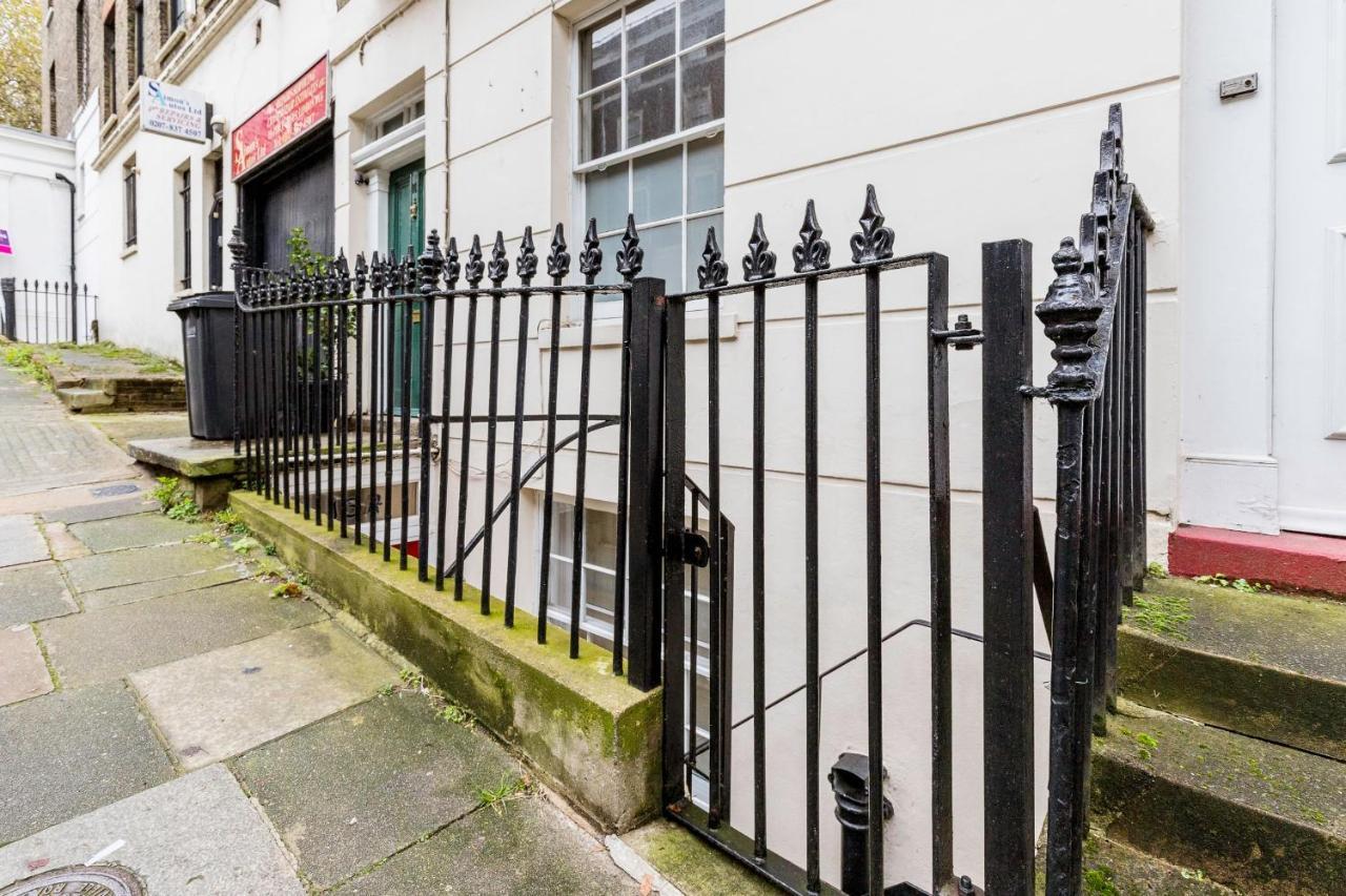 Beautiful Two-bed Abode Near King Cross *