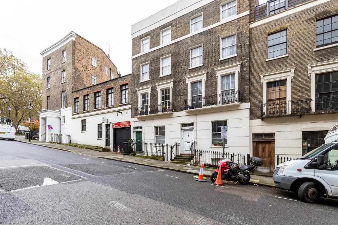 Appartement Beautiful Two-bed Abode Near King Cross Londres