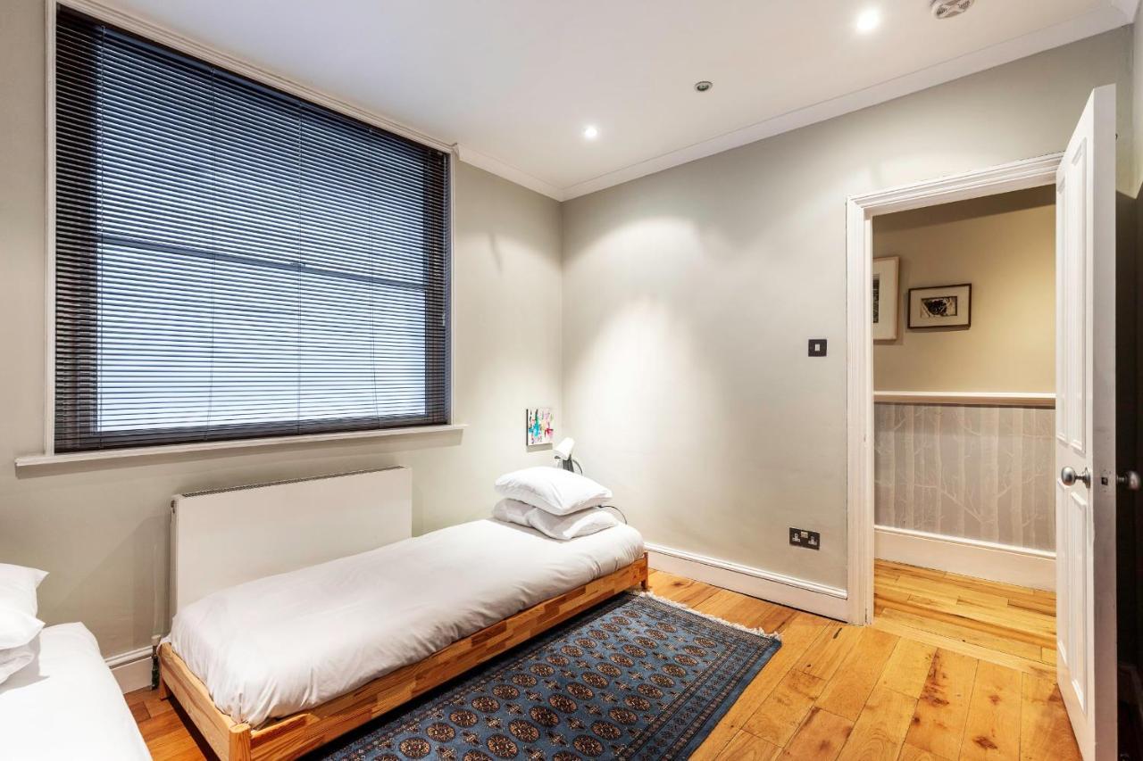 Beautiful Two-bed Abode Near King Cross * Londres
