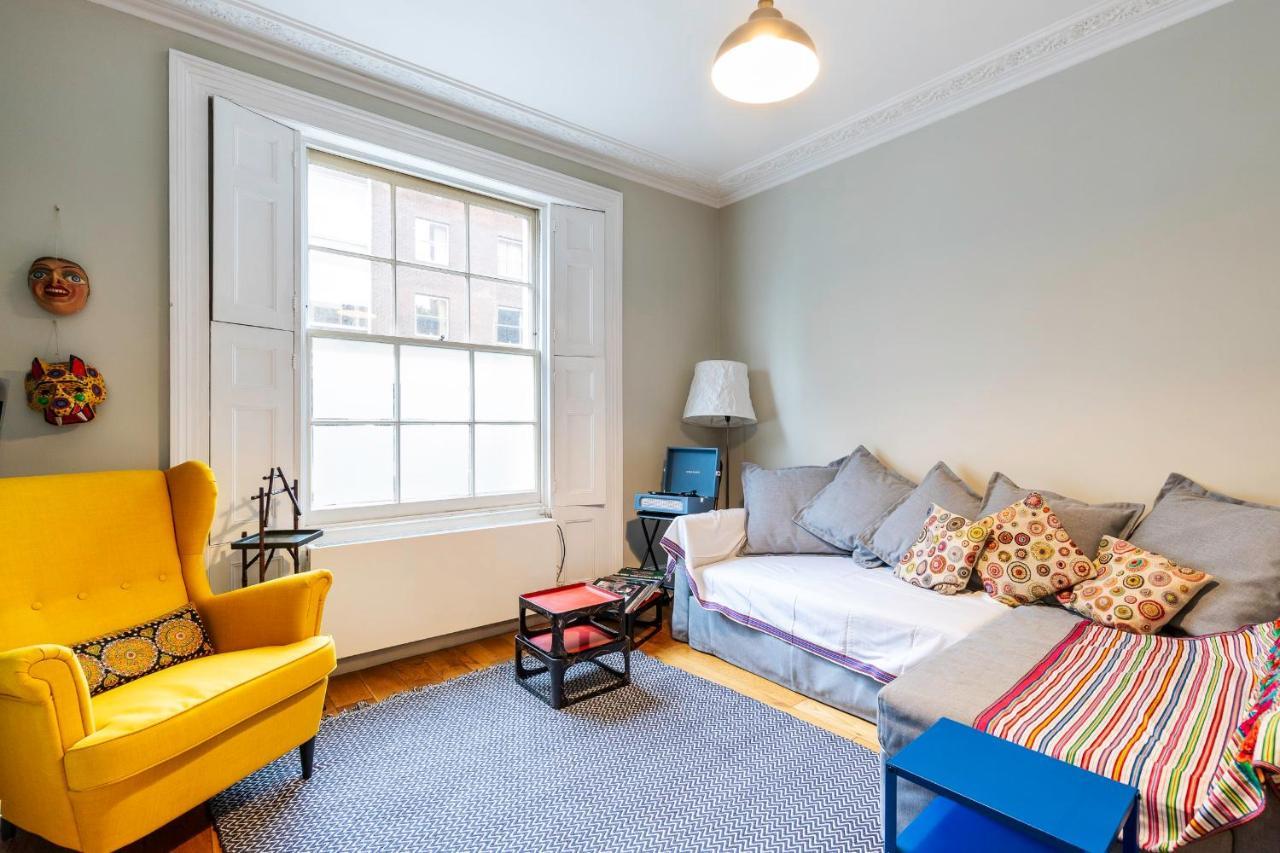 Beautiful Two-bed Abode Near King Cross Londres