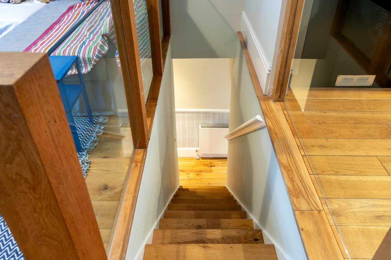 Beautiful Two-bed Abode Near King Cross Appartement Londres