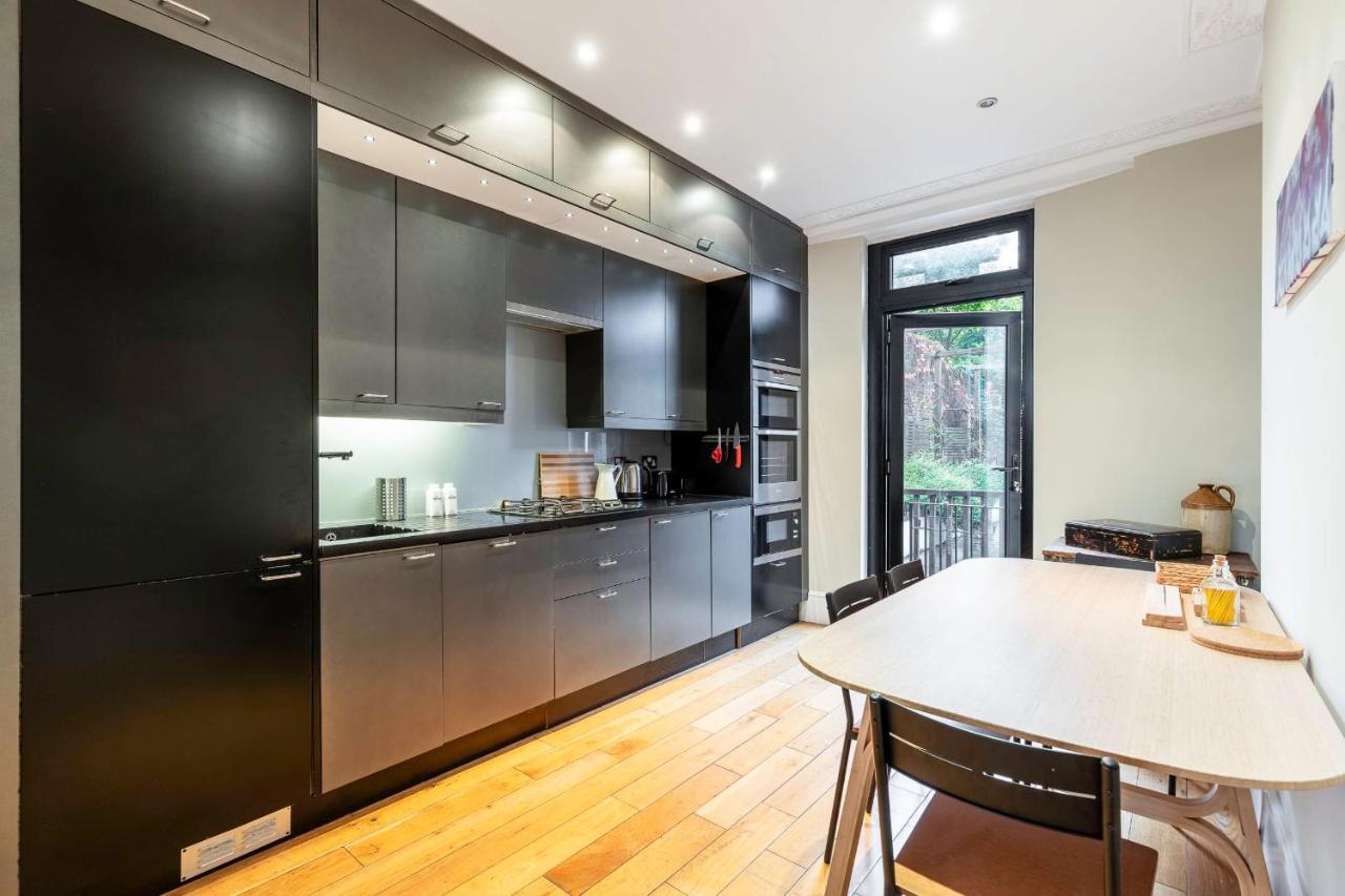 Beautiful Two-bed Abode Near King Cross Appartement *